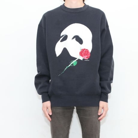 80’s The Phantom Of The Opera Sweat Shirt