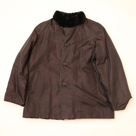 Fake Fur Reversible Jacket