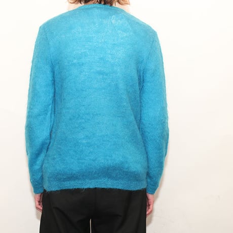 Mohair Knit Sweater
