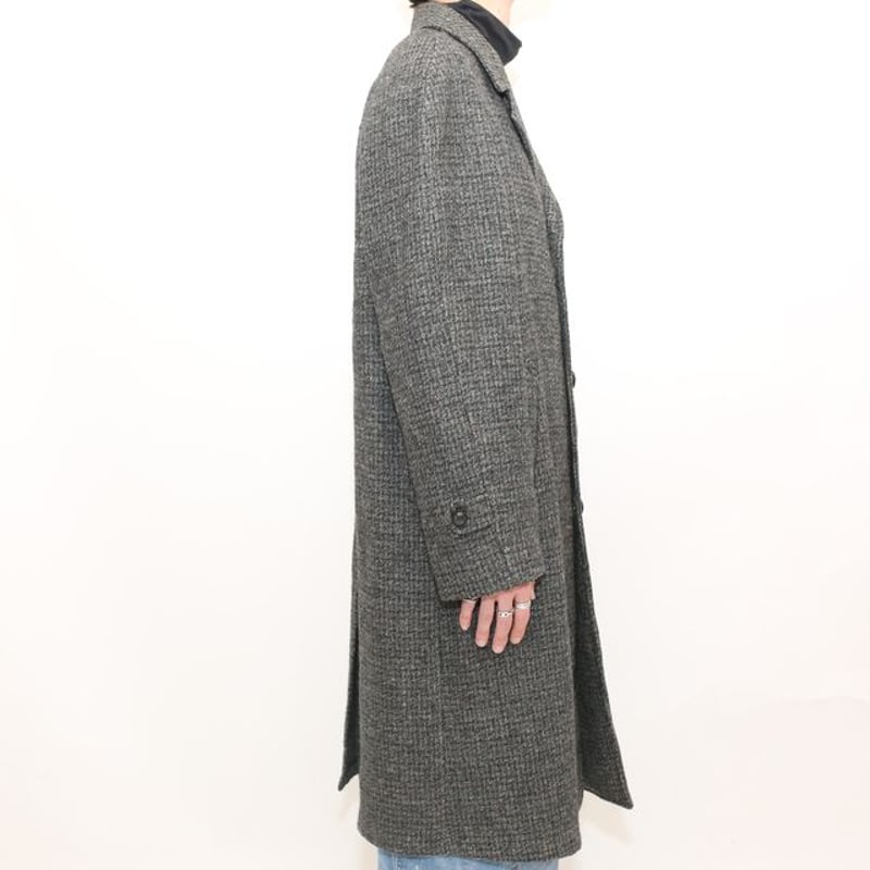 60s Brent Wool Coat | Strato