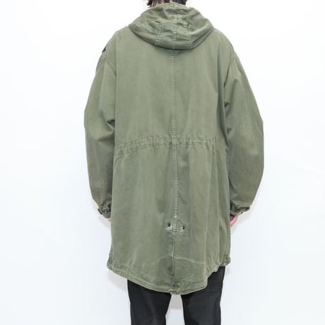 M-51 Vintage Military Coat