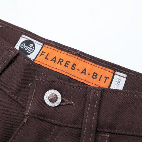 Levi's Silver Tab Flares Pants