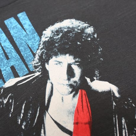 80s Bob Dylan "True Confessions" Tour T-Shirt