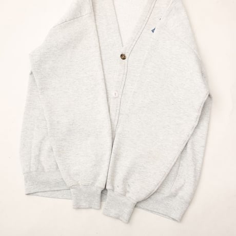 80s Disney Mickey Mouse Sweat Cardigan
