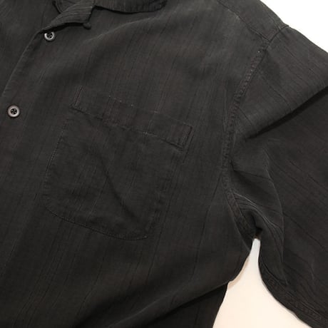 Silk S/S Shirt