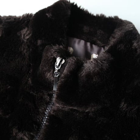 Fake Fur  Jacket