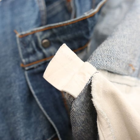 80s Levi's 20517-0217 Denim Pants