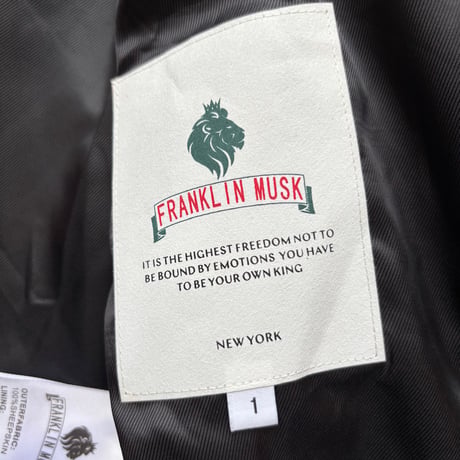 Sheepskin Jacket MADE IN USA