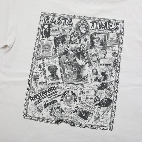 Rasta Times Reggae T-Shirt