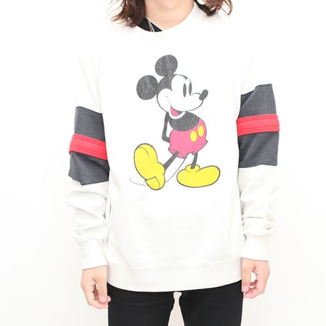 Vintage Mickey Sweat Shirt