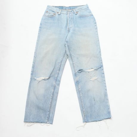 Levi's 501 Denim Pants