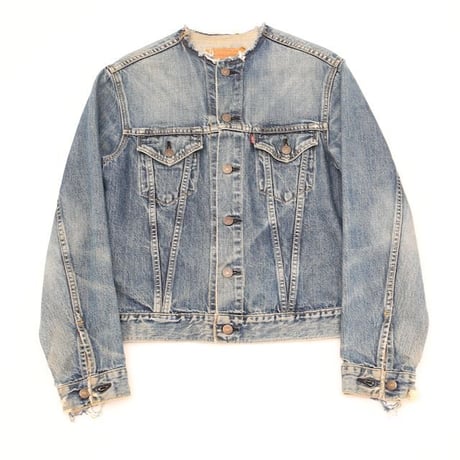 Levi's 71557 Denim Jacket Big E