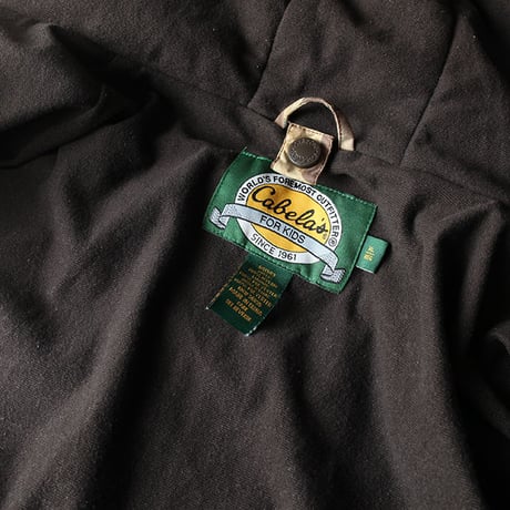 Tree Camouflage Nylon Jacket