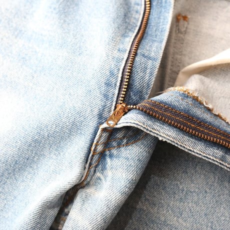 80s Levi's 646-0217 Denim Pants 42Talon