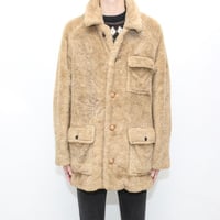 Fake Fur Coat