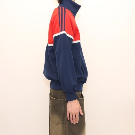 Euro Vintage Adidas Track Jacket