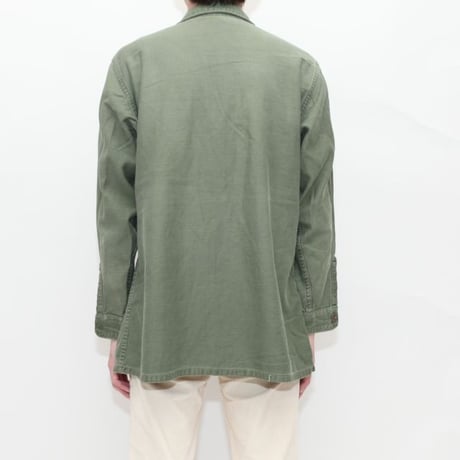 Vintage Military L/S Shirt