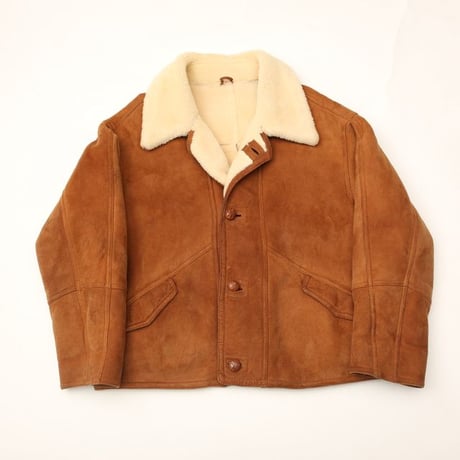 Mouton Jacket