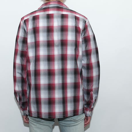 Wrangler Open Collor L/S Shirt
