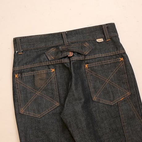70's Sears Flared Denim Pants