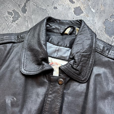 A-2 Type Flight Leather Jacket