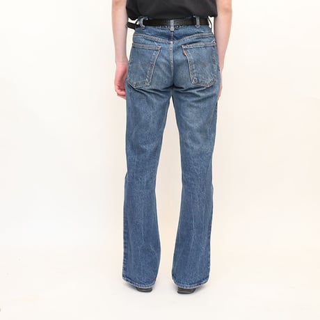 Levis 646 Denim Pants    