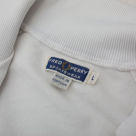 80s Fred Perry Track Jacket MADE IN PORTUGAL