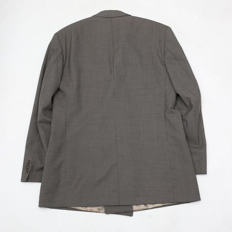 Double Breasted Tailored Jacket
