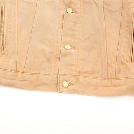 Carhartt Duck Trucker Jacket