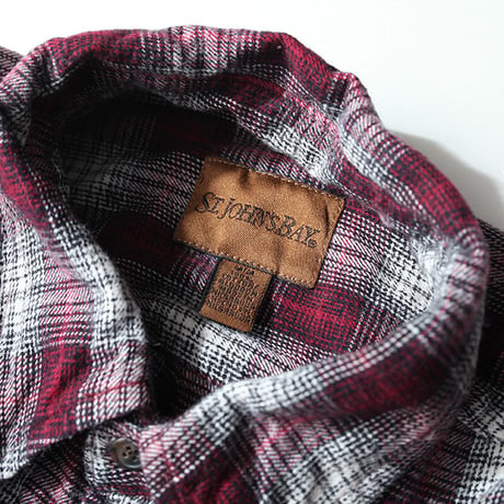 Hard Bleach Flannel L/S Shirt
