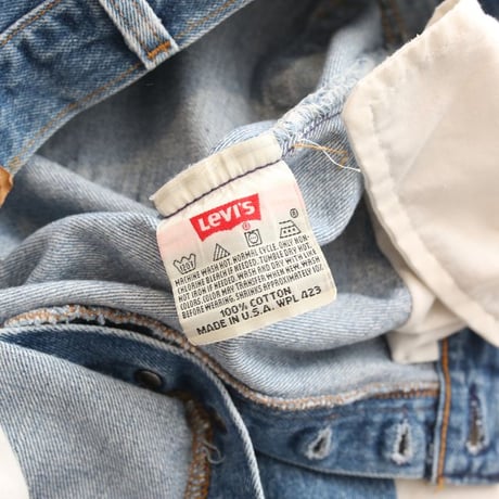 90s Levi's 501 Denim Pants MADE IN USA