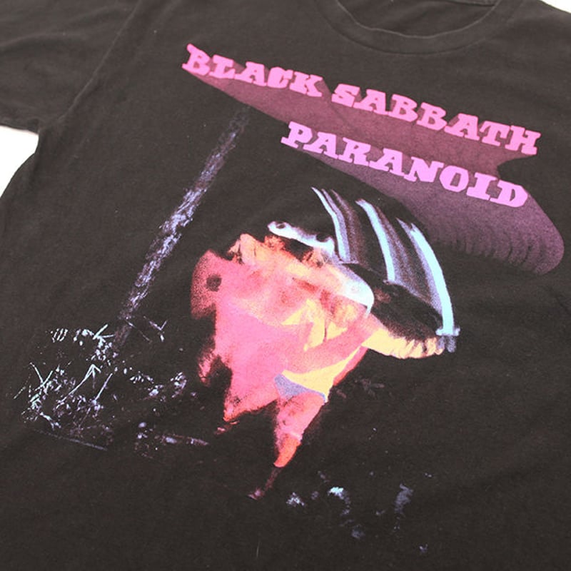 Black Sabbath T-Shirt | Strato Black Sabbath T-Shirt | Strato