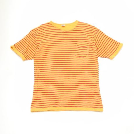 Border T-Shirt MADE IN USA