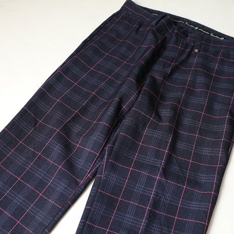 Check Slacks Pants
