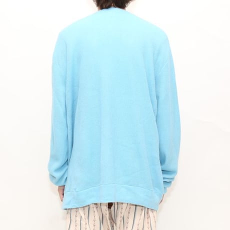 IZOD LACOSTE Knit Cardigan MADE IN USA