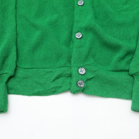 Acryl Knit Cardigan