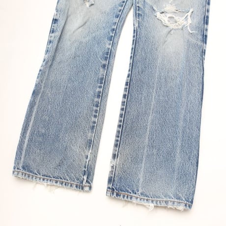 Levis 517 Damage Denim Pants