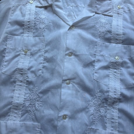 Guayabera Shirt