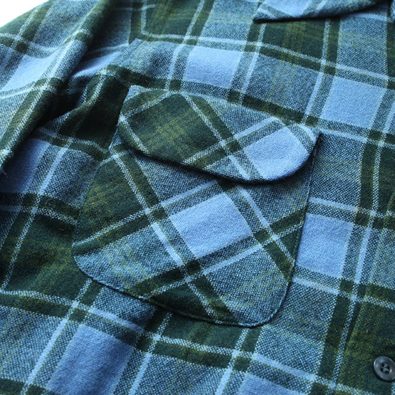 ペンドルトン ウールシャツ Pendleton Wool Shirt | Strato