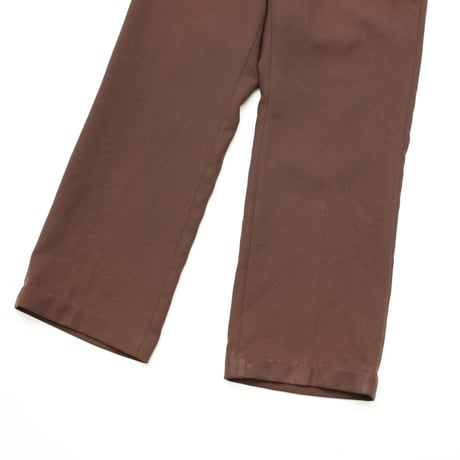 Levi's Action Slacks Brown