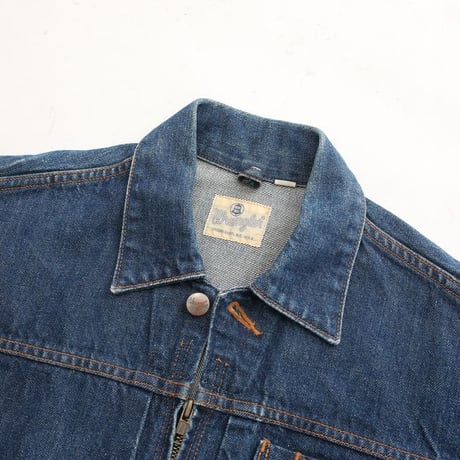 Wrangler 11MJZ Denim Jacket