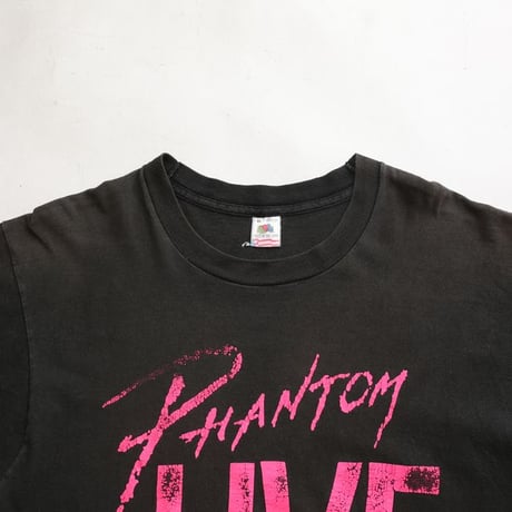 90s "Phantom LIVE" T-Shirt
