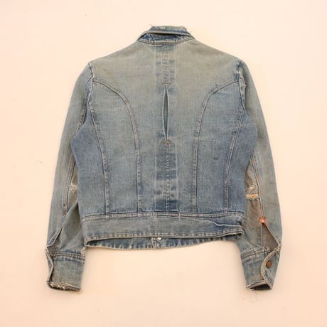 70's Denim Jacket