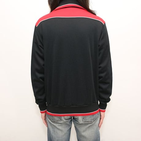 70s Adidas Track Jacket Descente License West Germany