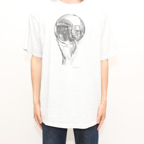 90s Escher T Shirt