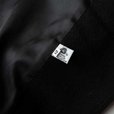 Wool Long Coat