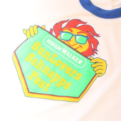 Vintage Ringer T-Shirt