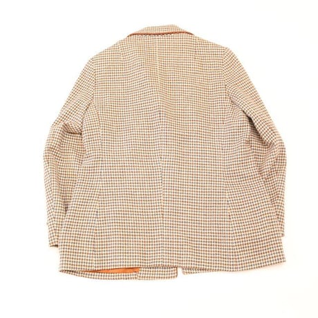 Hound's Tooth Tailored Jacket