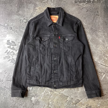 Levi's Black Denim Jacket