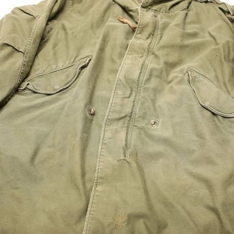 M-51 Vintage Military Coat